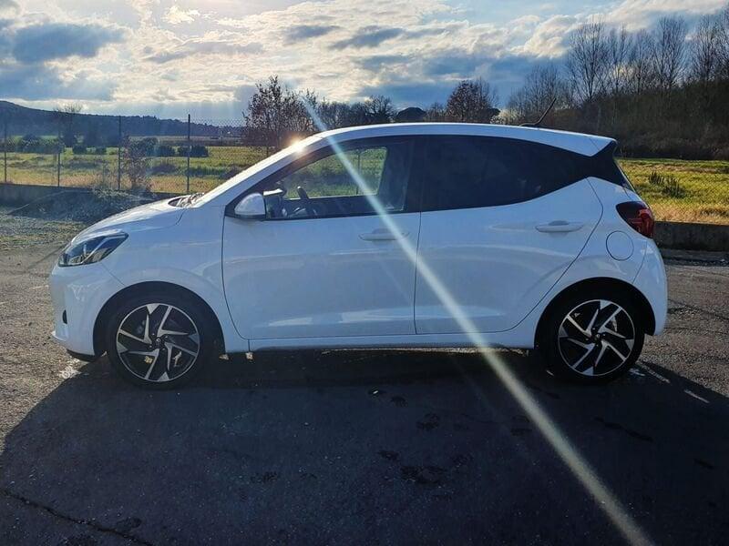 Hyundai i10 i10 1.0 MPI Prime