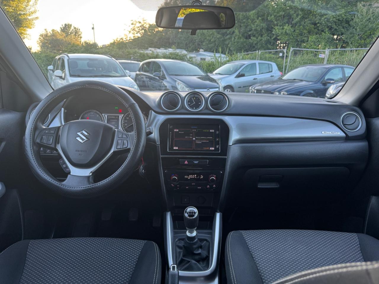 Suzuki Vitara 1.6 DDiS 4WD AllGrip V-Cool 2017