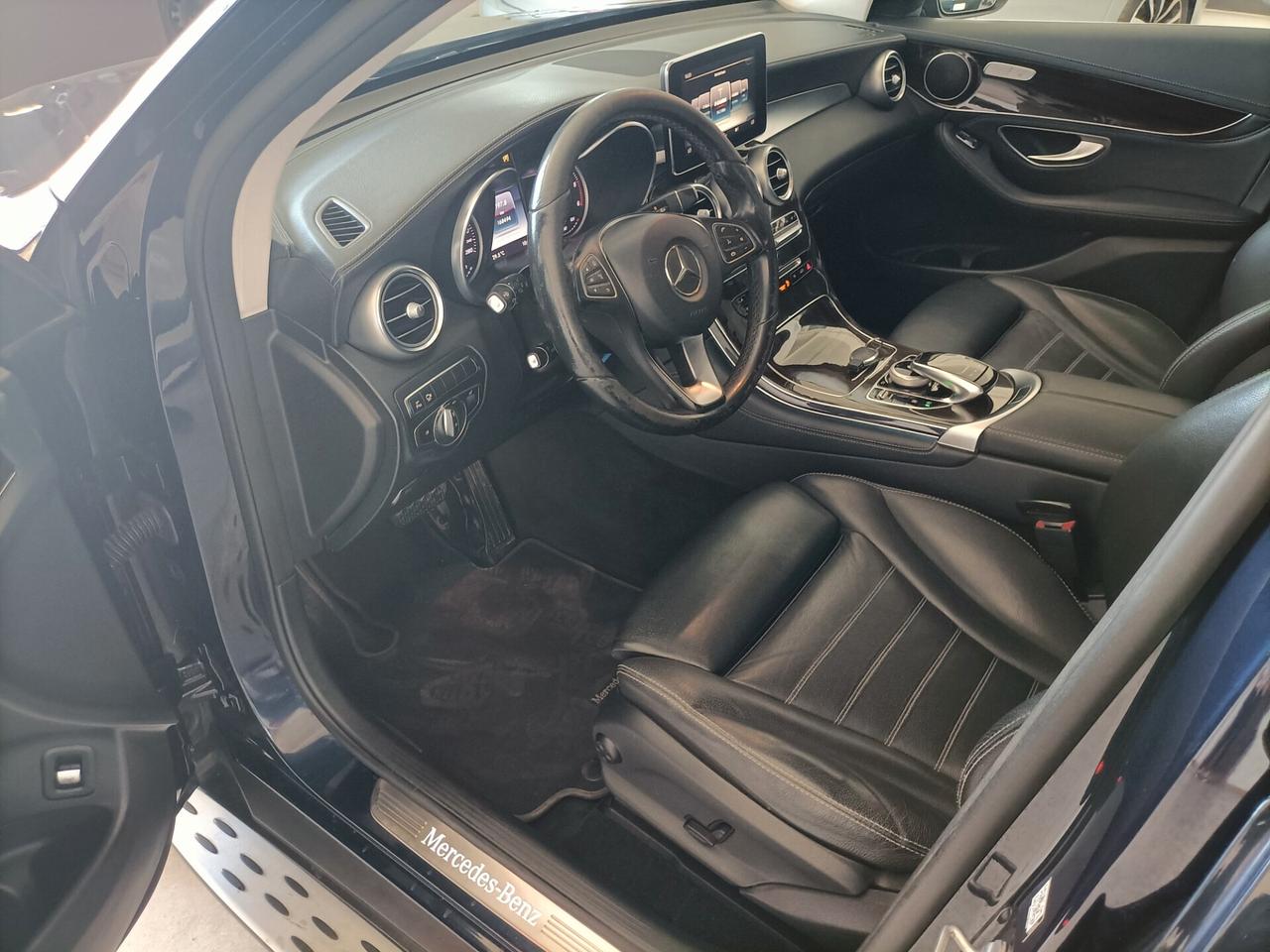 Mercedes-benz GLC 250 d 4Matic Premium 05/2017