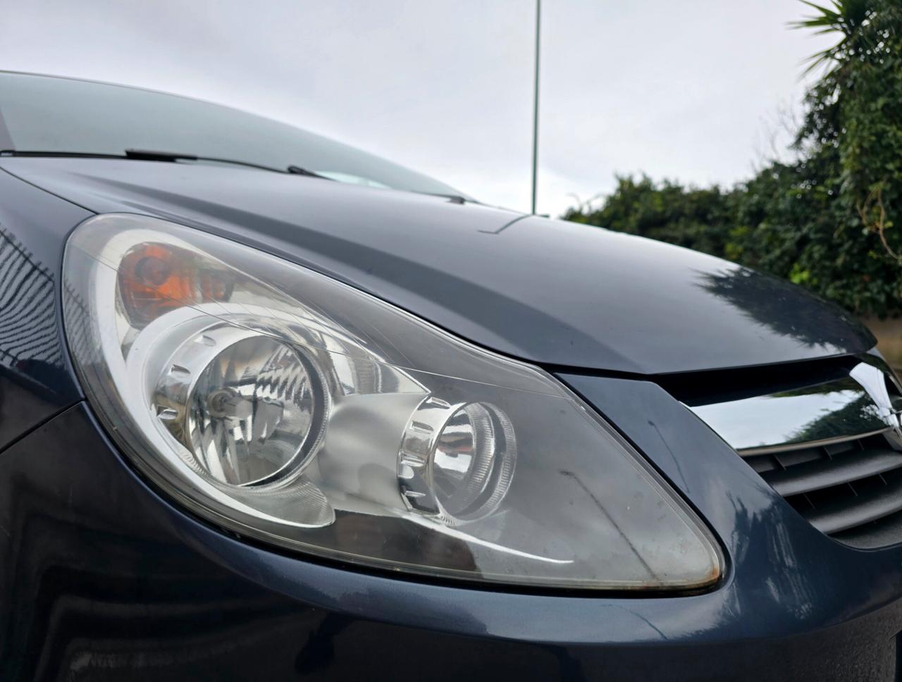 OPEL CORSA COSMO 1.3 M-JET 2011 NUOVISSIMA