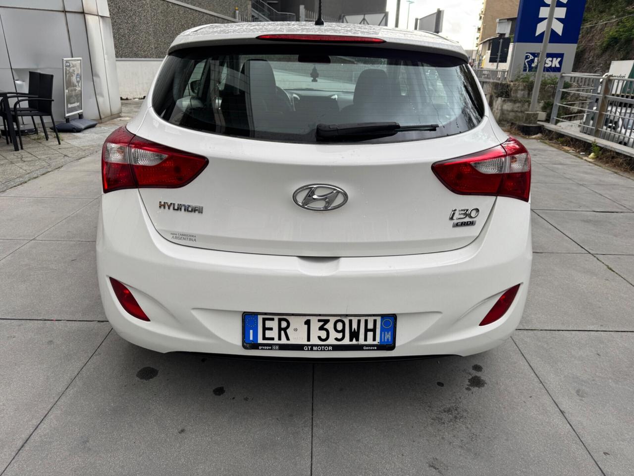 HYUNDAI I30 1.4 CRDI KM 62 MILA !!!!