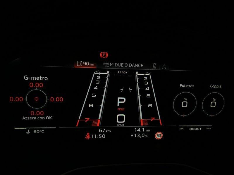 Audi A4 RS4 Avant 2.9 tfsi 25 years quattro 470cv tiptronic