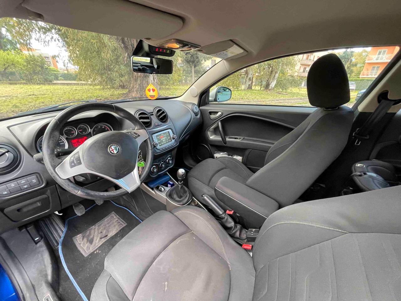 Alfa Romeo MiTo 1.4 78 CV 8V S&S Progression NEOPATENTATI