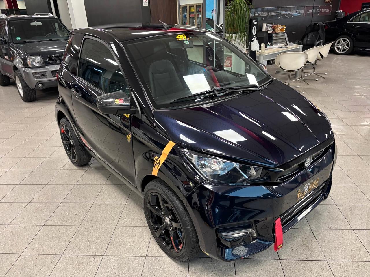 Aixam City Sport Emotion