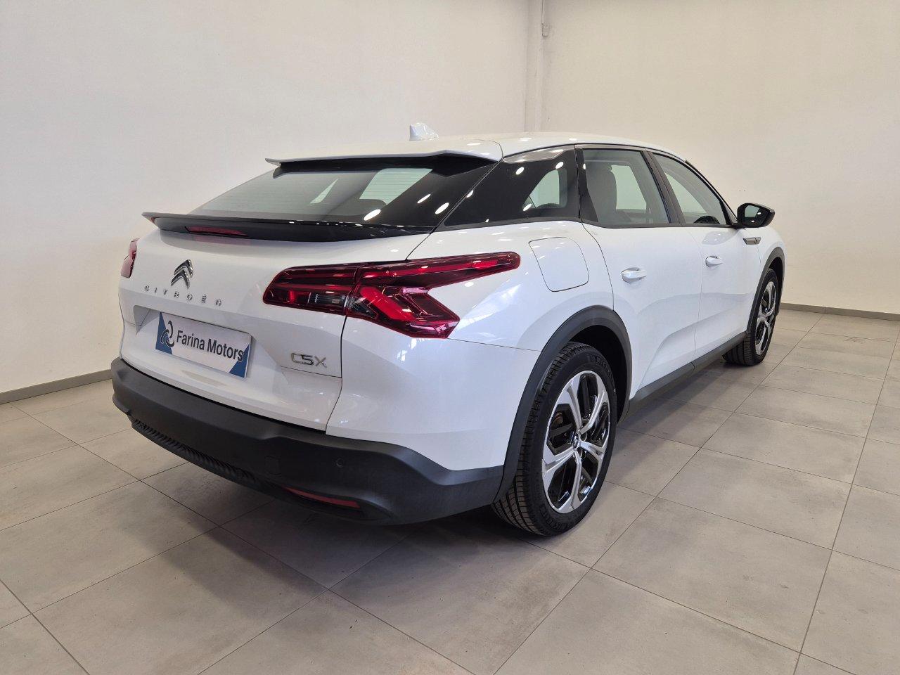 Citroen C5 X 1.6 hybrid phev Feel Business 225cv e-eat8