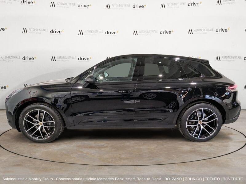 Porsche Macan 2.0 265 CV 4X4 PDK7 AUTOMATIC
