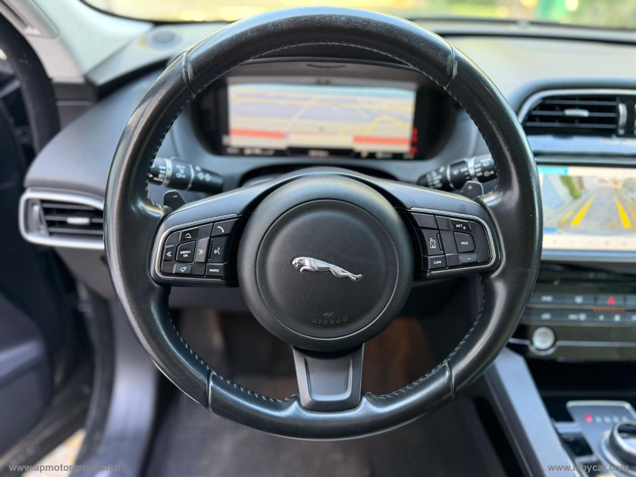JAGUAR F-Pace 2.0 D 180 CV AWD aut. Prestige