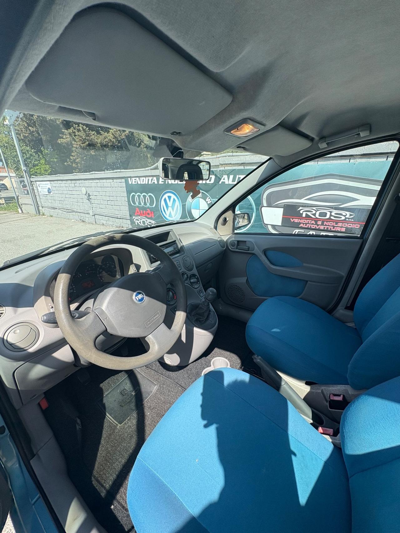 Fiat Panda 1.2 Emotion