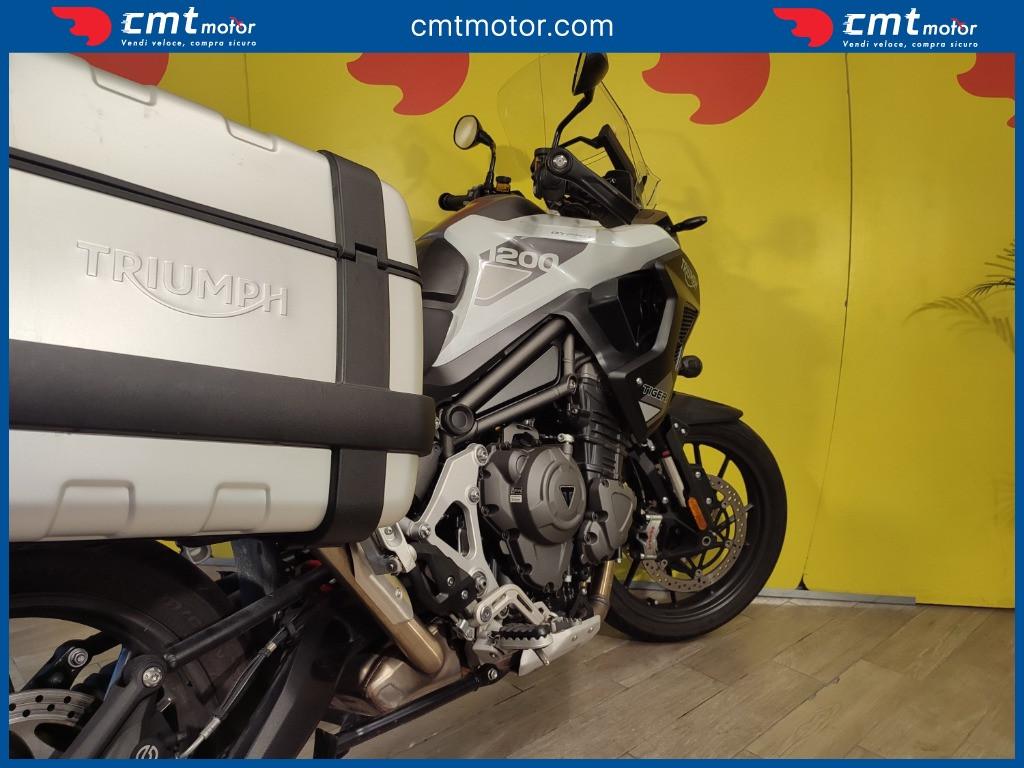 Triumph Tiger 1200 - 2022