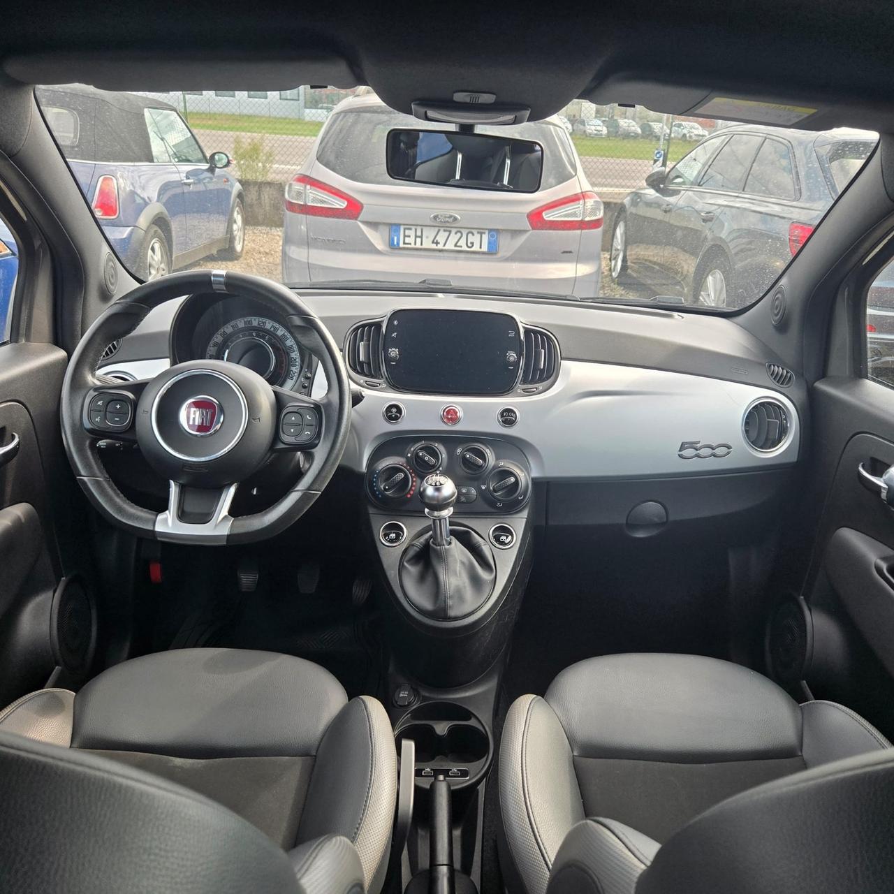 Fiat 500 1.0 Hybrid Connect