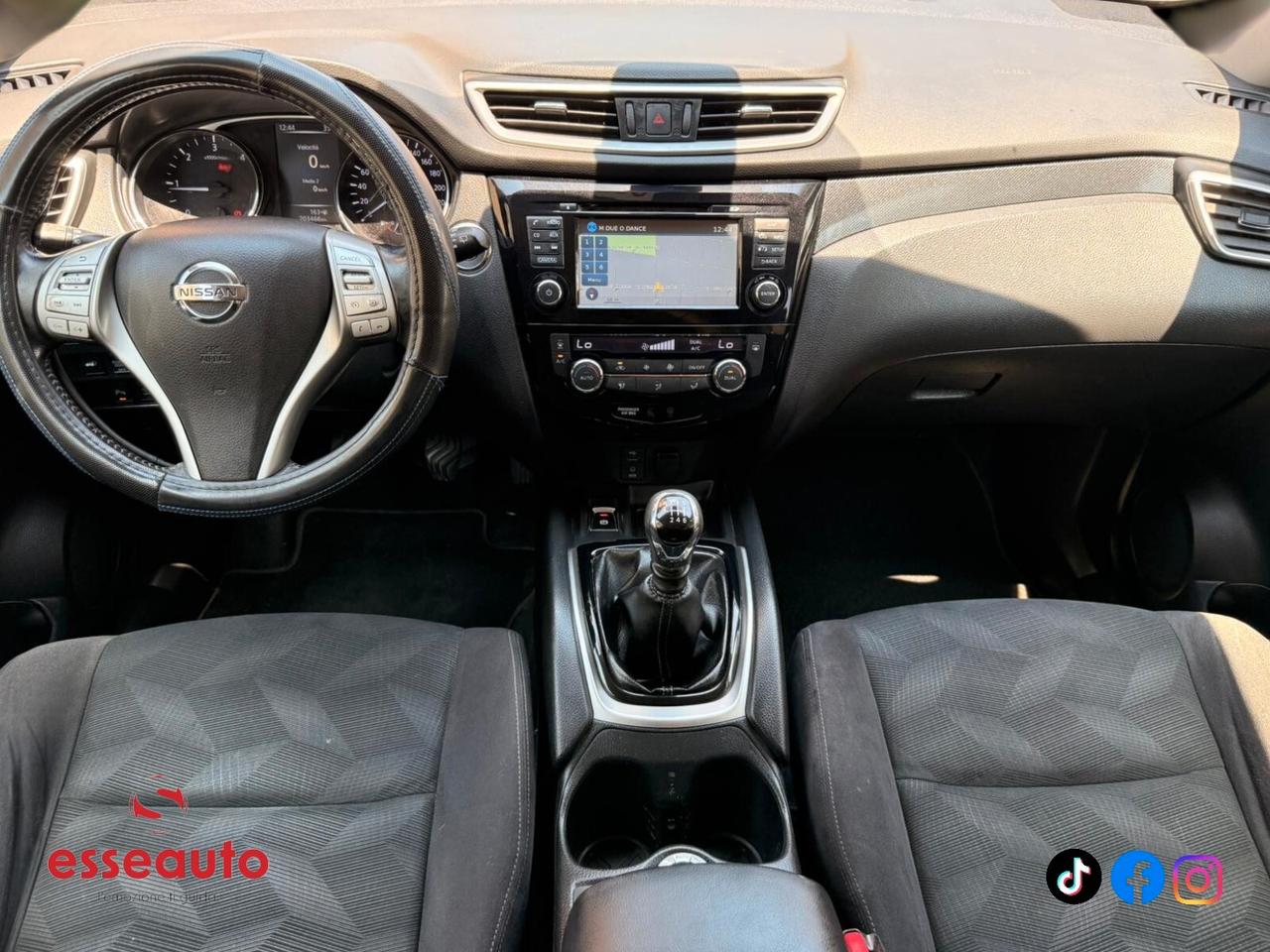 Nissan X-Trail 1.6 dCi 4WD Tekna