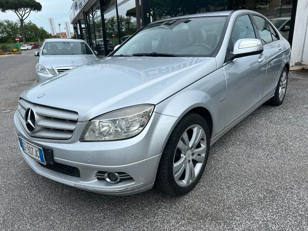 Mercedes-benz C 220 C 200 CDI cat Avantgarde Sport