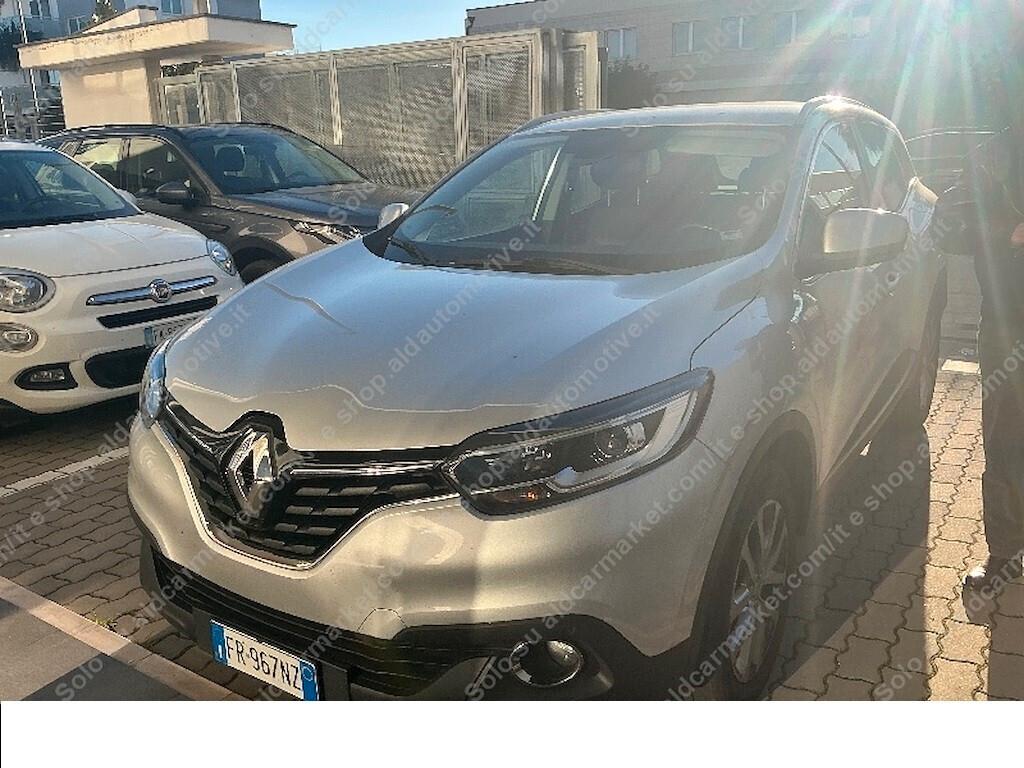 Renault Kadjar 1.5 dCi 110cv *FULL OPT.* comeNUOVA
