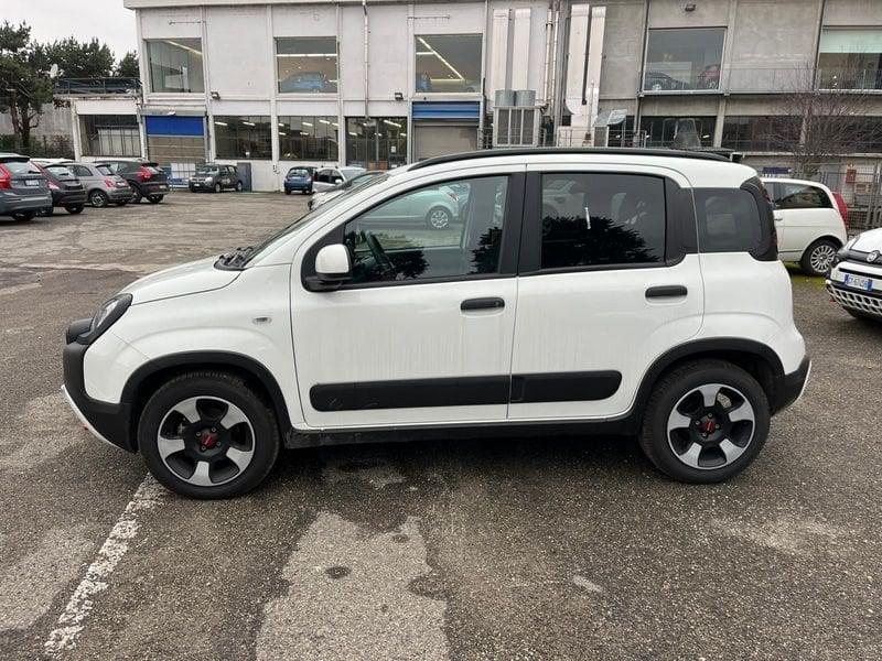 FIAT Panda Cross 1.0 FireFly S&S Hybrid