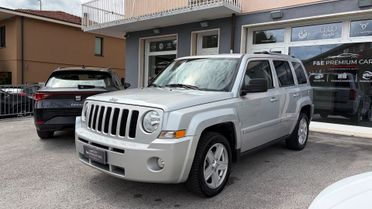 Jeep Patriot 2.2 4WD CRD DPF Limited