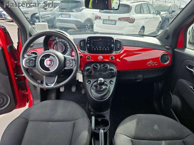 FIAT 500 NEOPATENTATI 500 1.0 hybrid 70cv - GP755BH