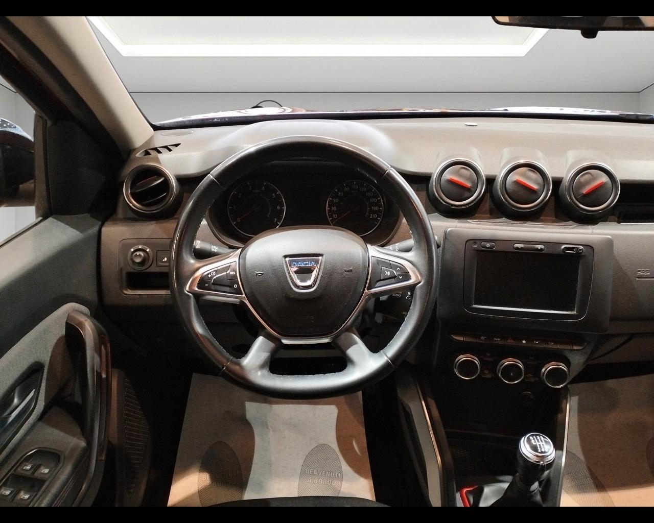 DACIA Duster 2ª serie Duster 1.3 TCe 150 CV FA...