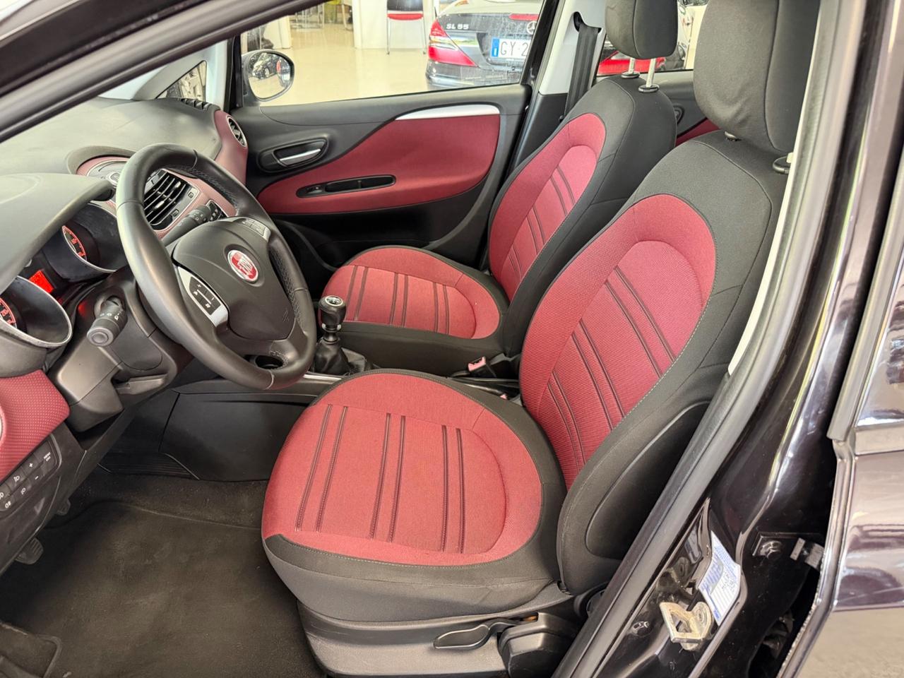 Fiat Grande Punto Evo 1.2 5 porte Dynamic 65cv