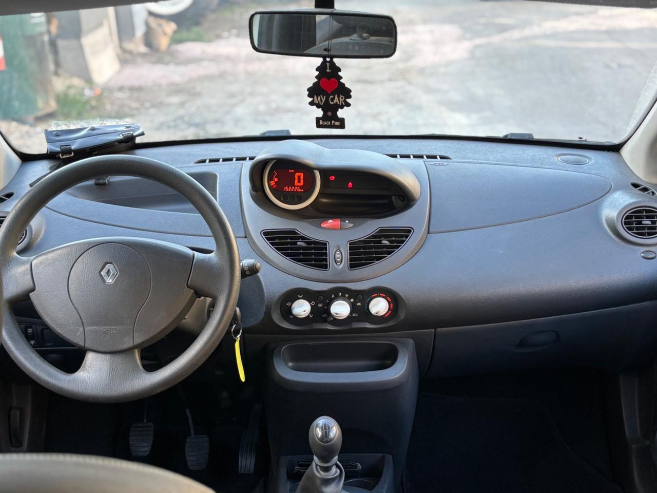 Renault Twingo 1.2 16V LEV Yahoo!