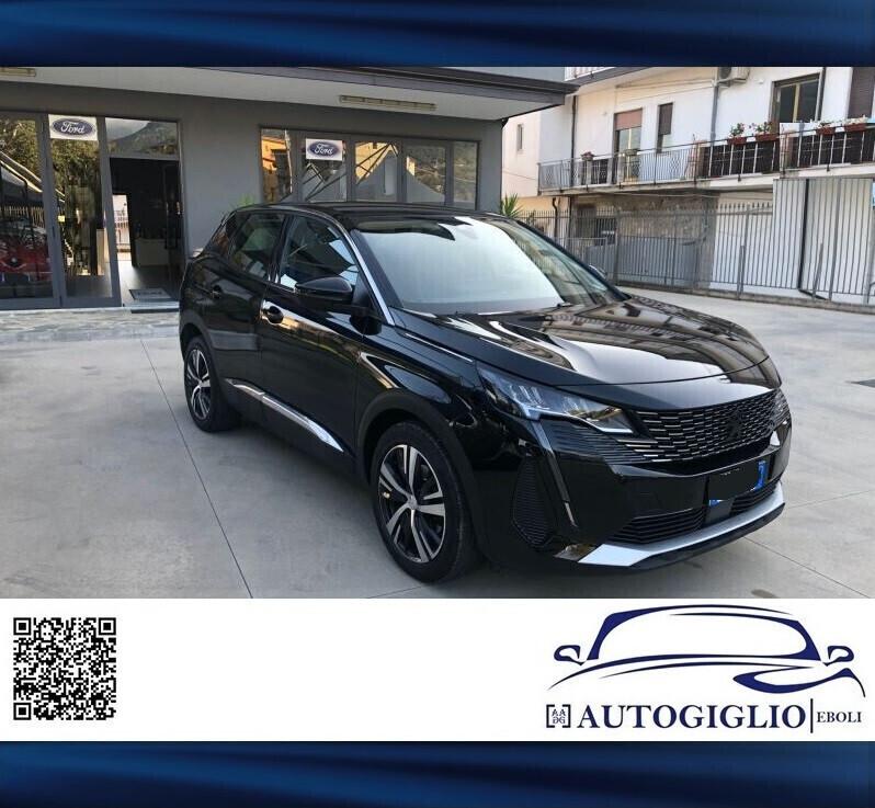 Peugeot 3008 1.5BlueHDi 130cv EAT8 GT 2021