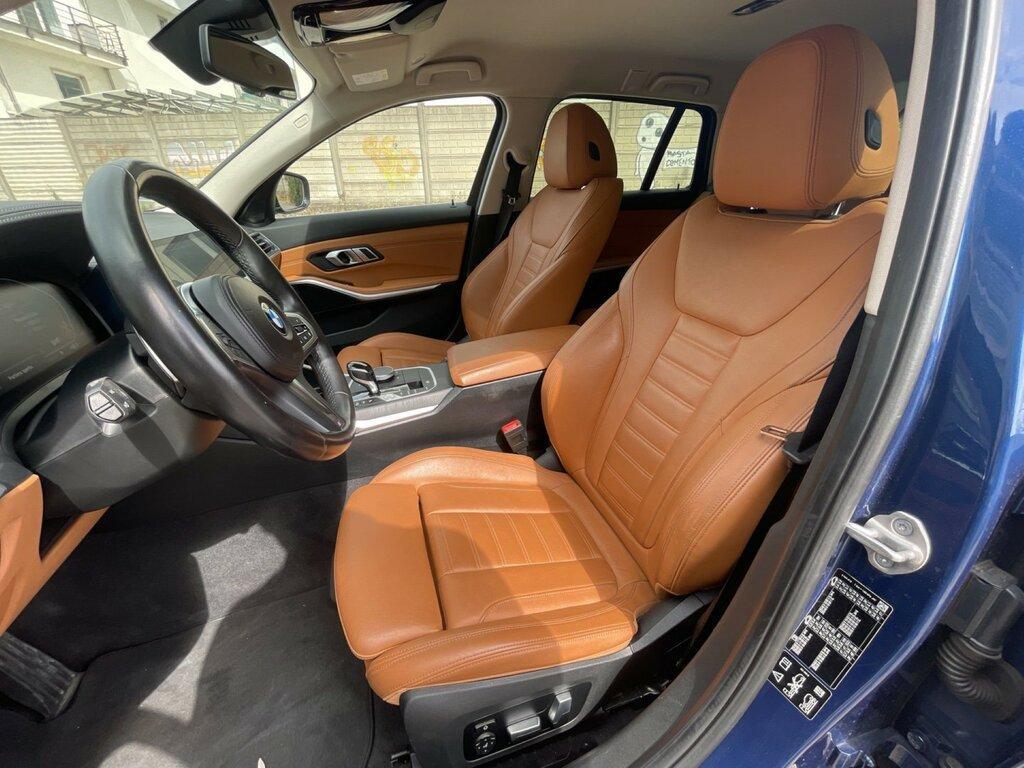 BMW Serie 3 Touring 320 d Mild Hybrid 48V Luxury xDrive Steptronic