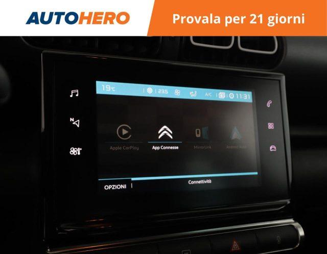 CITROEN C3 Aircross BlueHDi 100 Shine