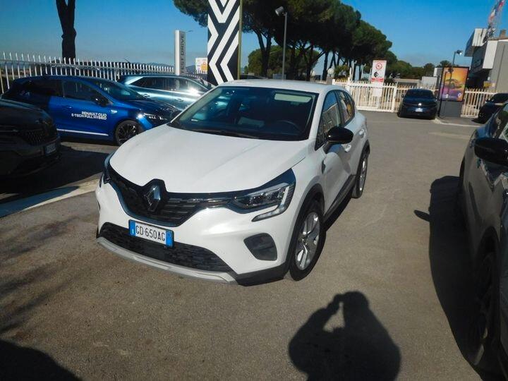 Renault Captur TCe 100 CV Zen