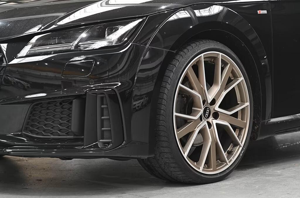 Audi TT Coupe 40 TFSI S-LINE sline B&O CAMERA VIRTUAL