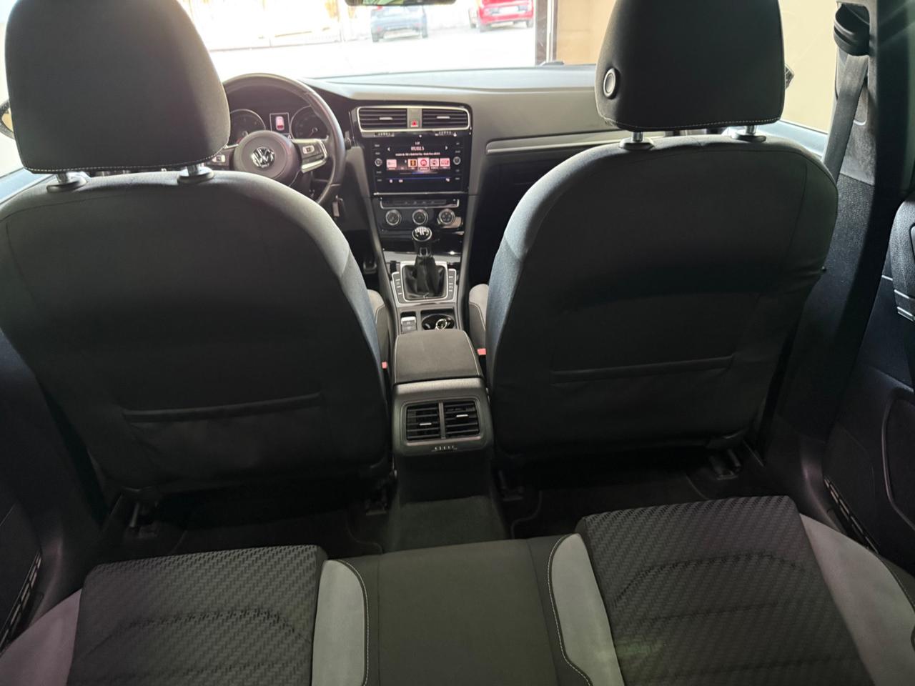 Volkswagen Golf 7.5 R-Line