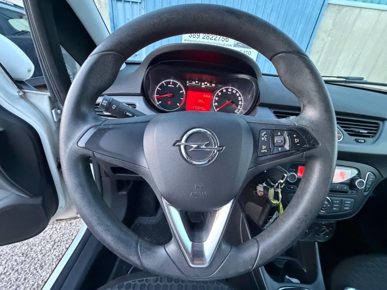 Opel Corsa 1.4 90CV GPL Tech 5 porte n-Joy