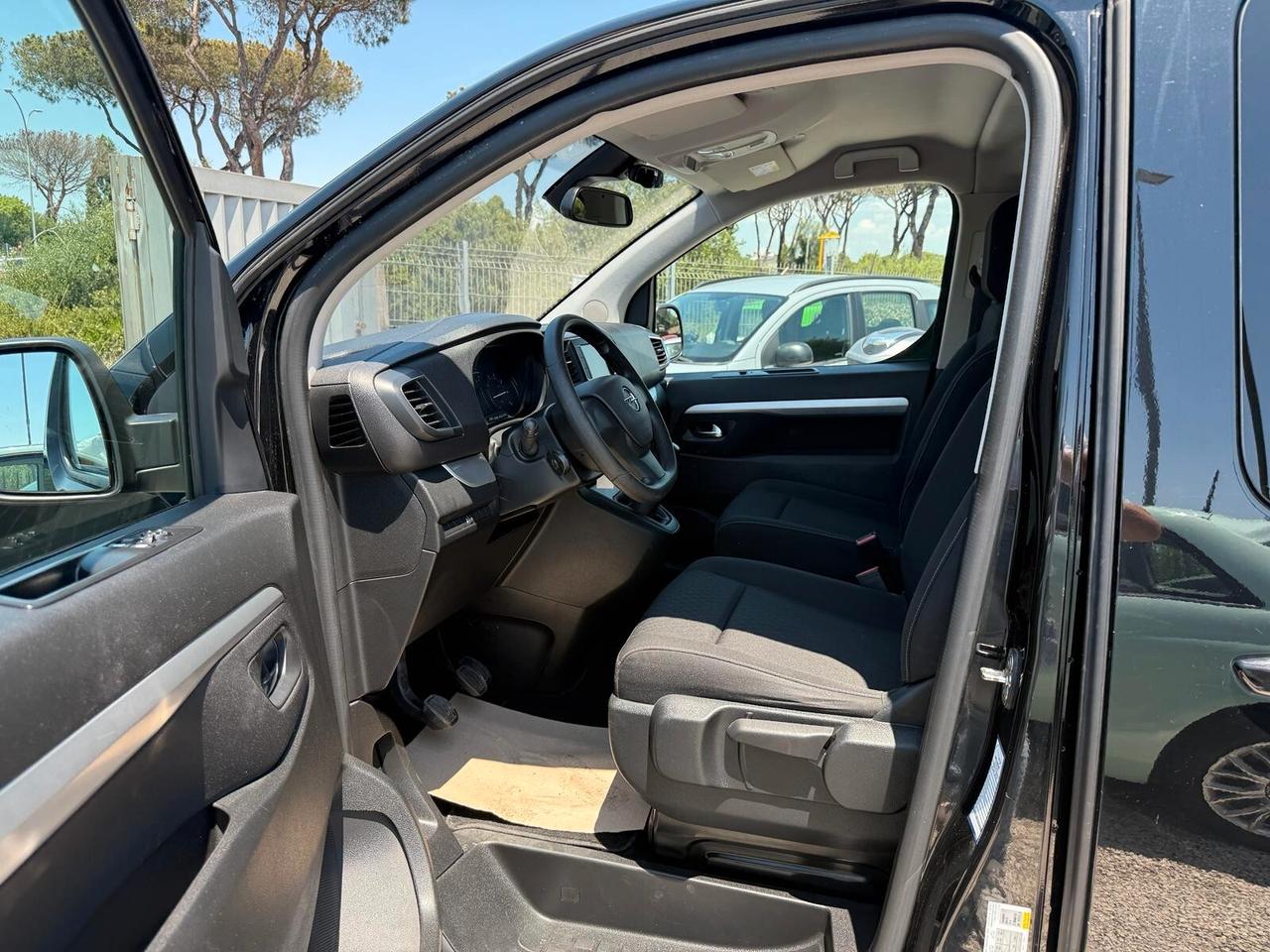 Opel Zafira Life 1.5 Diesel 120CV Start&Stop Advance S Doppio Tetto Panoramico