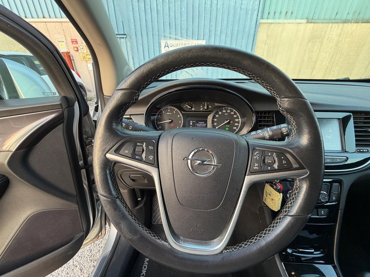 Opel Mokka X 1.4 Turbo GPL Tech 140CV 4x2 Innovation