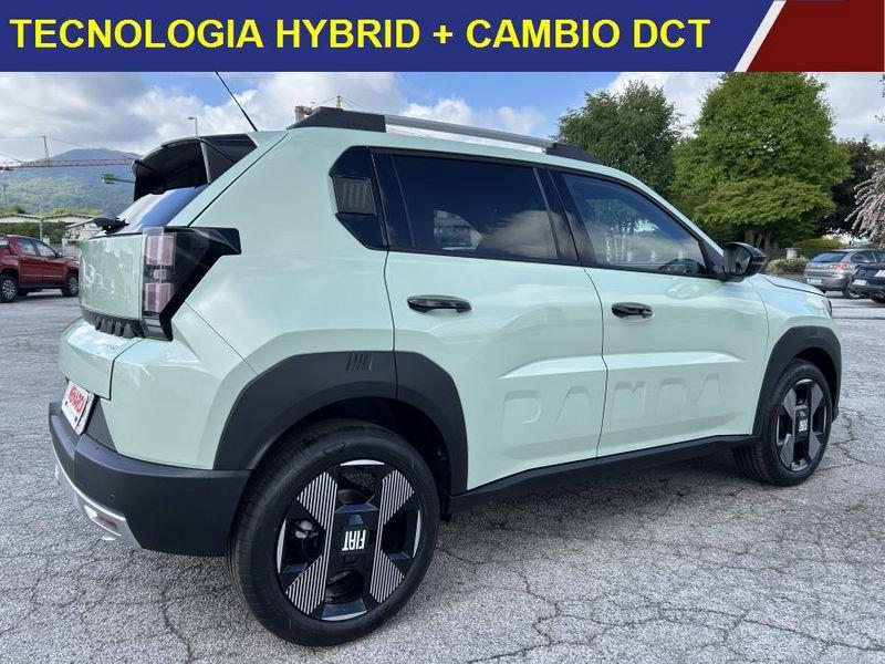 FIAT Grande Panda 1.2 Hybrid 110cv DCT La Prima SUPER-OFFERTA!!