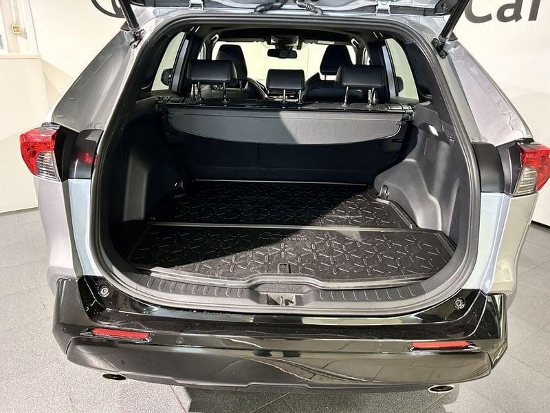 Toyota RAV4 Plug-in 2.5 PHEV E-CVT More Dynamic AWD-i