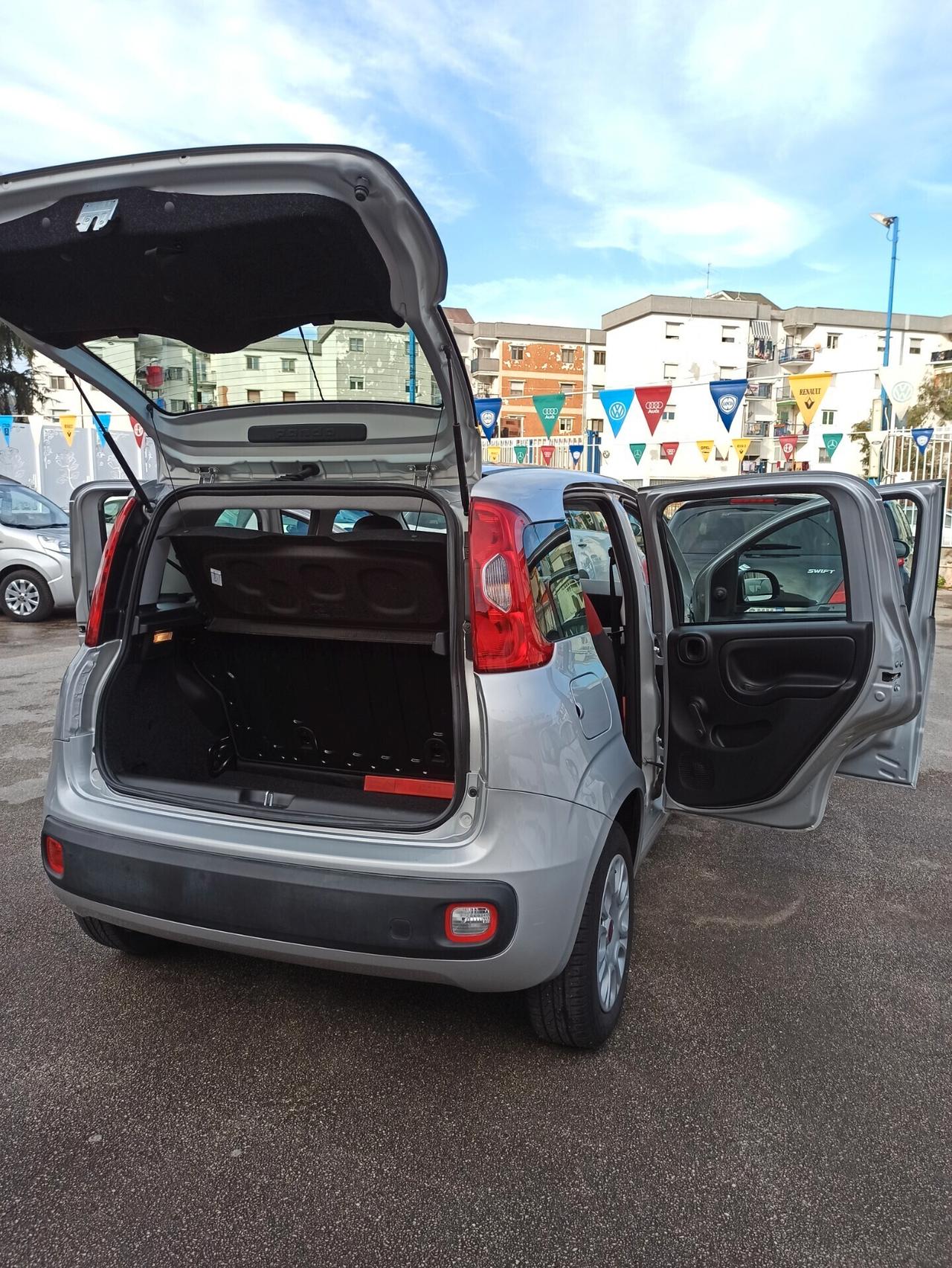 Fiat Panda 1.2 69 cv Easy Km. 21000 pari al nuovo!!!!!