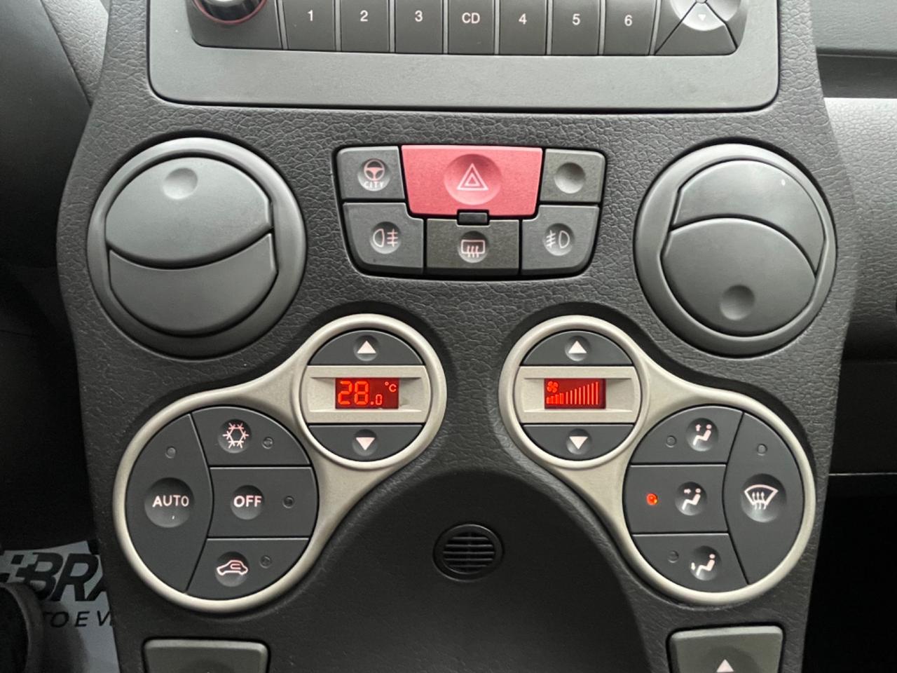 Fiat Panda 1.2 Emotion Unipro 2008