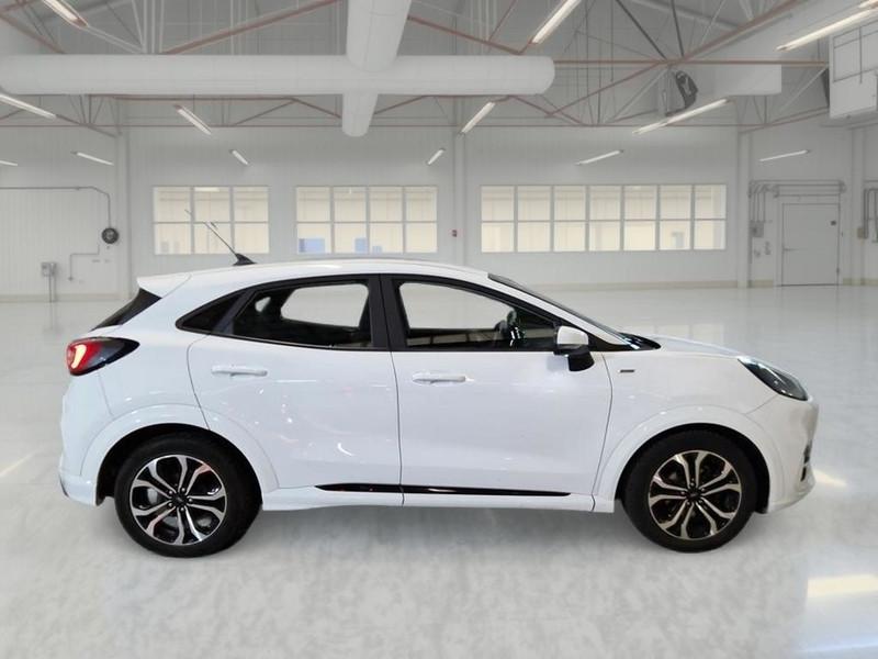 FORD PUMA 1.0 ECOBOOST HYBRID 125 CV ST-LINE SUV