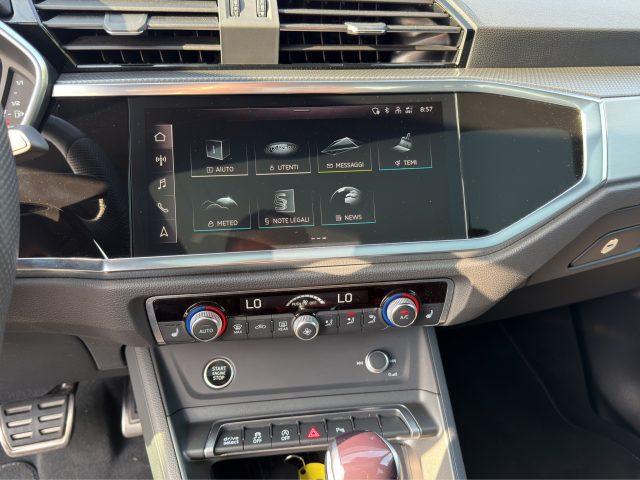AUDI Q3 Q3 SPB 40 TDI quattro S tronic Identity Black
