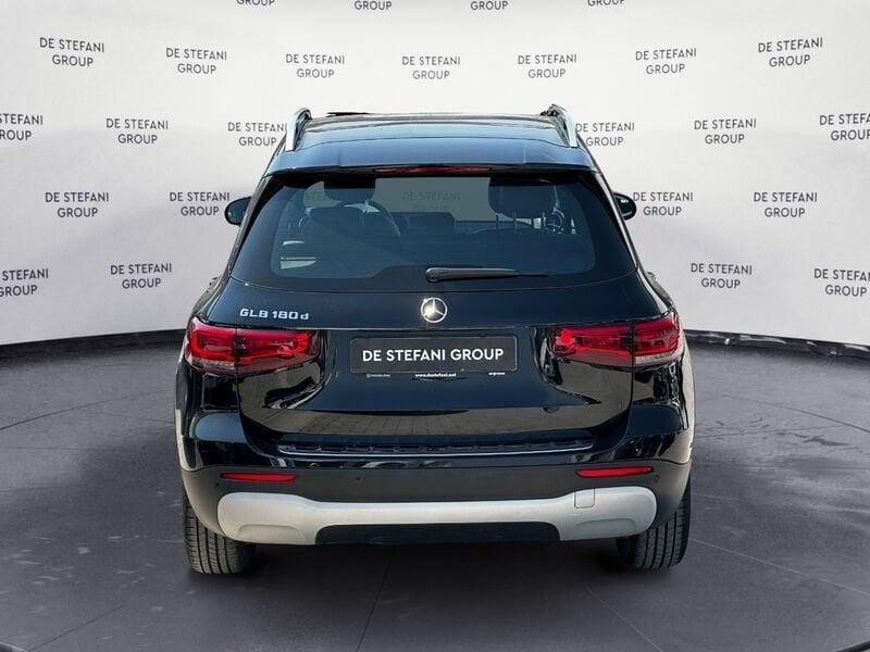 Mercedes-Benz GLB GLB 180 d Automatic Sport