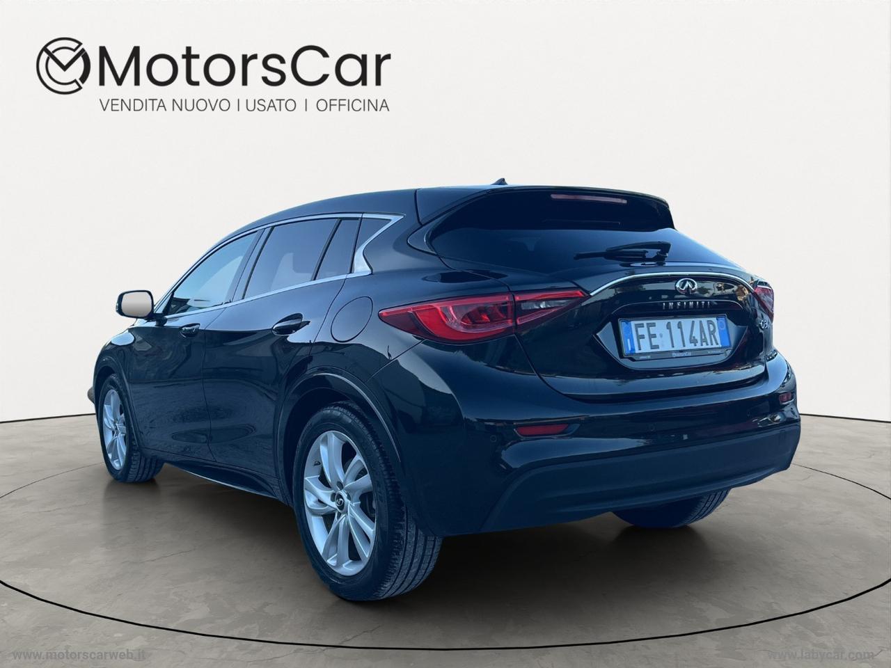 INFINITI Q30 1.5d DCT Premium