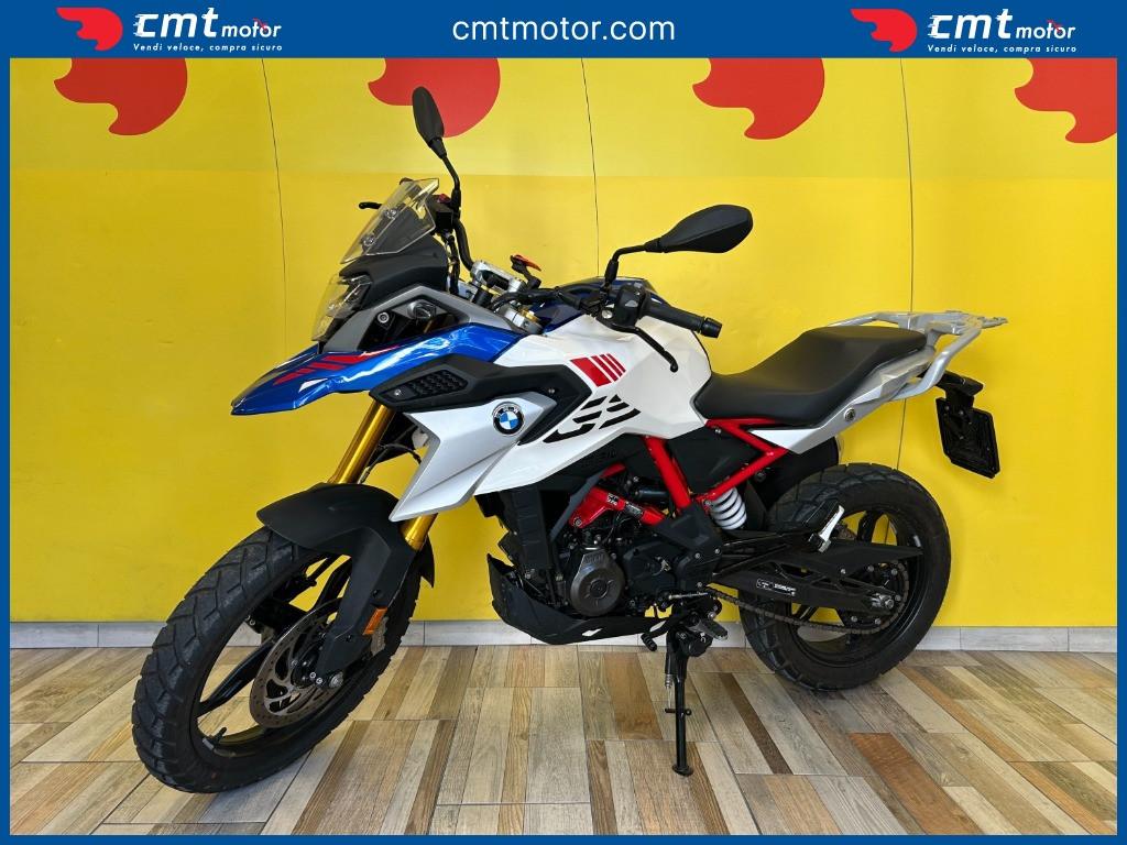 BMW G 310 GS - 2024