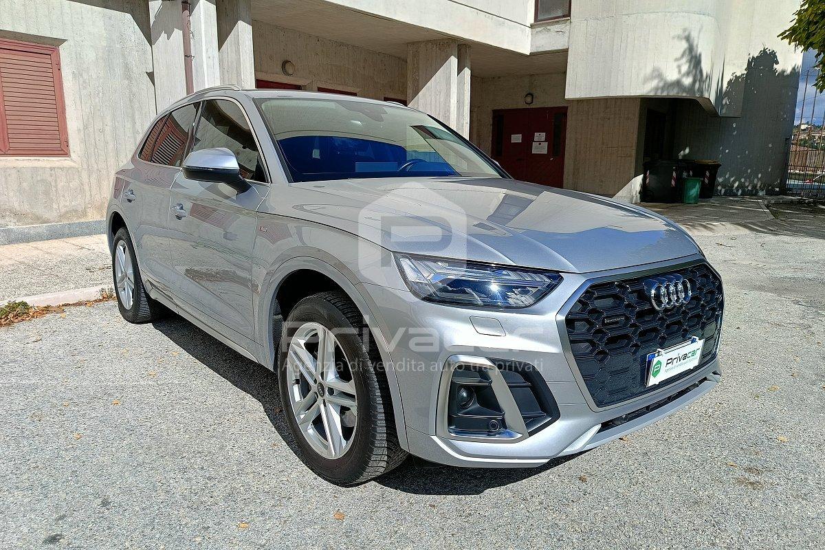 AUDI Q5 40 TDI 204 CV quattro S tronic S line