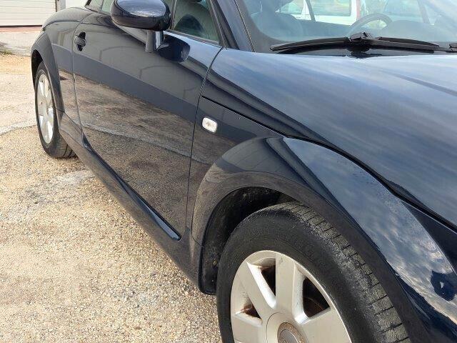 Audi TT 1.8 TURBO 20V COUPE -