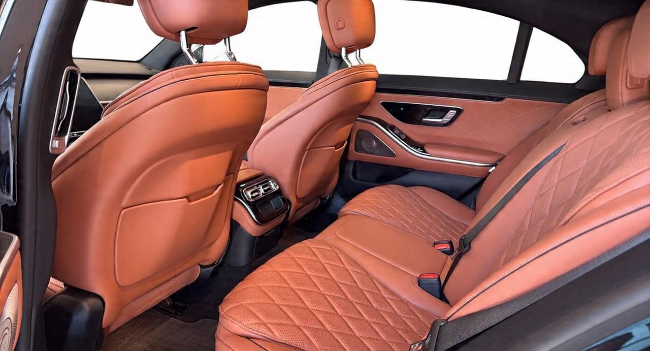 Mercedes-benz S 280 350 AMG line 4-Matic