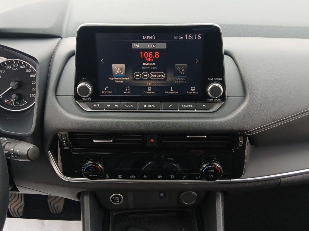 Nissan Qashqai MHEV 140 CV Business