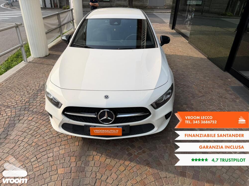 MERCEDES Classe A (W177) A 180 Sport