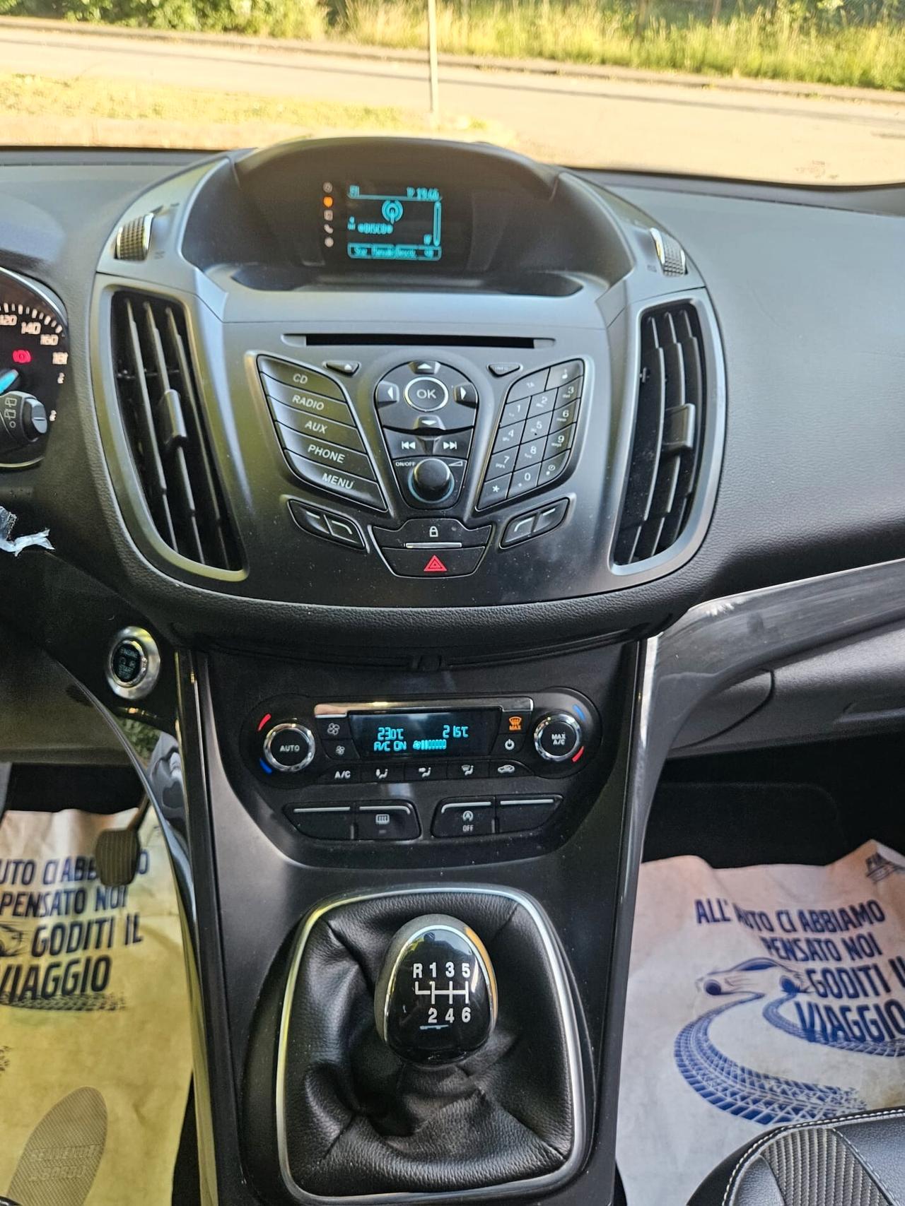 Ford Kuga 2.0 TDCI