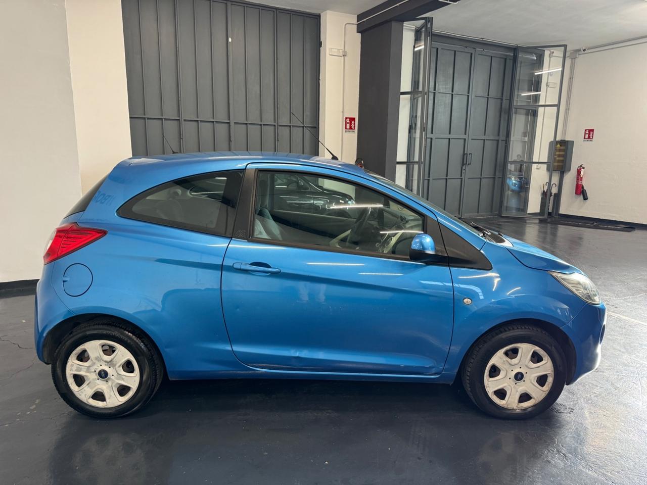 Ford Ka Ka+ 1.2 69CV EURO 6! KM REALI!