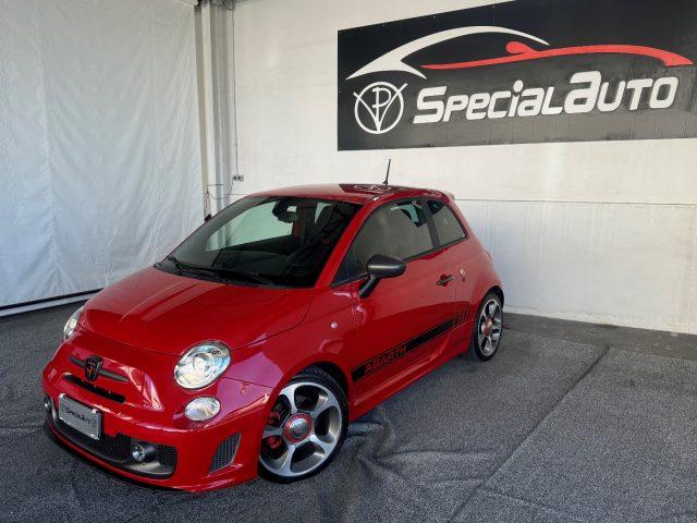 ABARTH 595 1.4 Turbo T-Jet 160cv Competizione