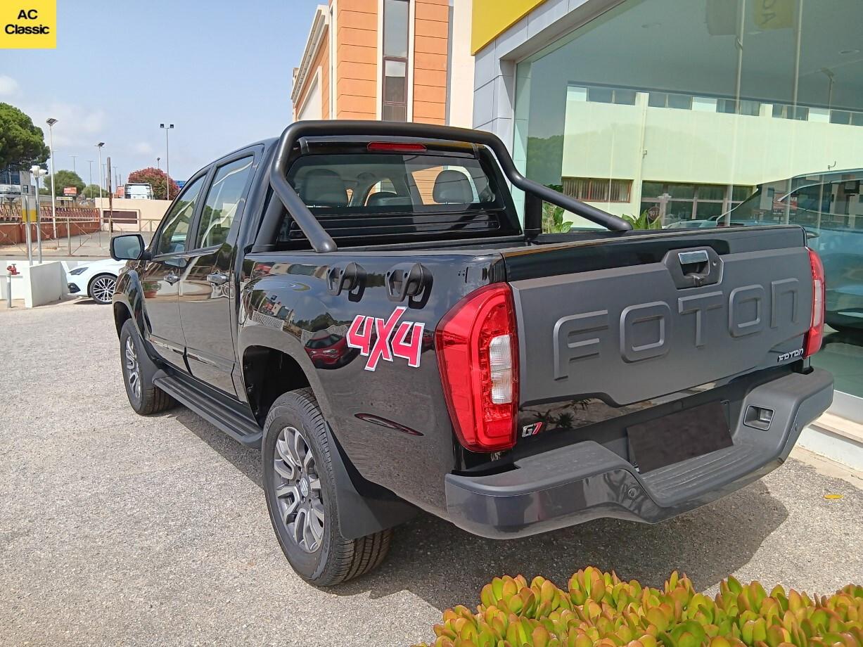 Foton Tunland G 7 2.0 Tdi 4x4 - IVA ESCLUSA